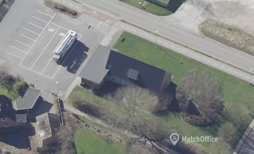 Lager / produktion Tjelevej 5 8830 Tjele