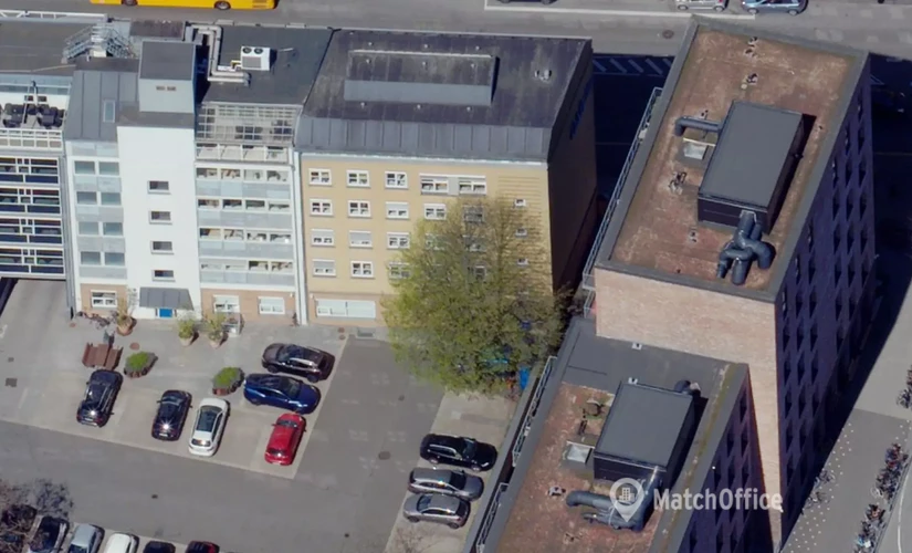 Kontor Finsensvej 33 2000 Frederiksberg