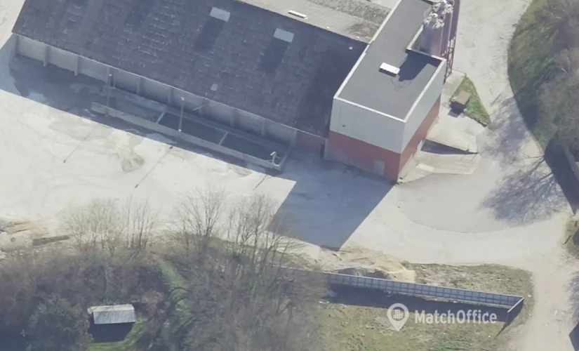 Lager / produktion Tjelevej 5 8830 Tjele