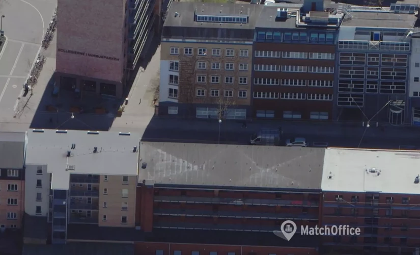 Kontor Finsensvej 33 2000 Frederiksberg