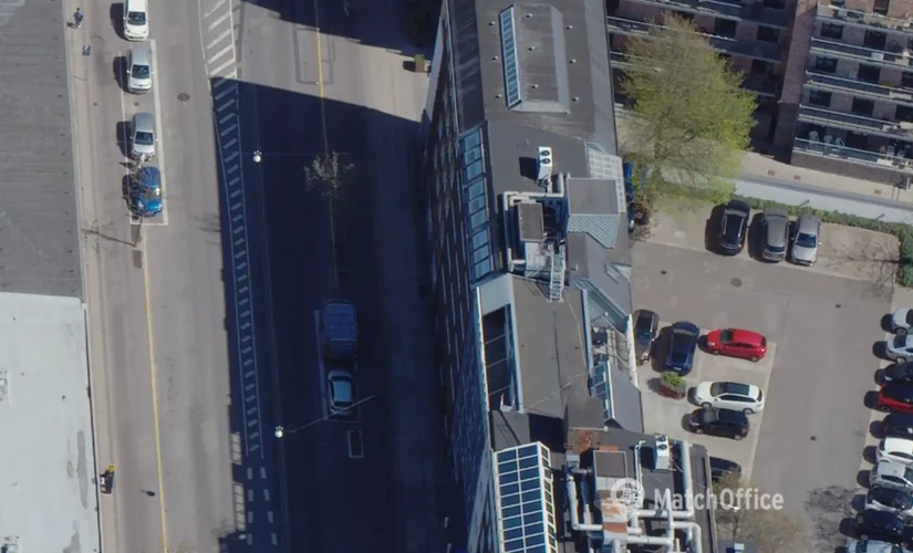 Kontor Finsensvej 33 2000 Frederiksberg