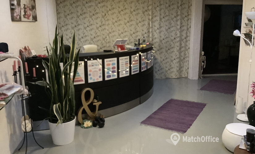 Office Rugårdsvej 5000 Odense C