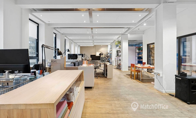 Kontor til leje på Nordre Fasanvej 113, 2000 Frederiksberg - 227 m² | Foto 3 - Lokalebasen.dk
