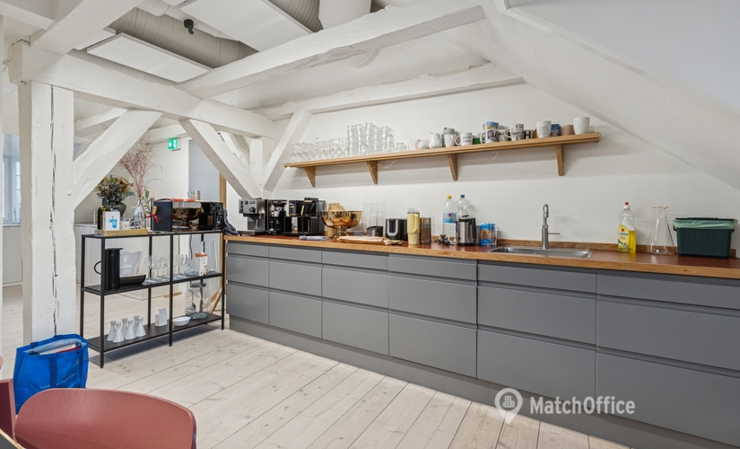 Kontor til leje på Bådsmandsstræde 19b, 1407 København K - 623 m² | Foto 4 - Lokalebasen