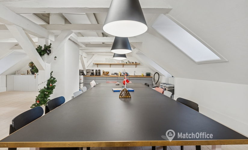 Kontor til leje på Bådsmandsstræde 19b, 1407 København K - 623 m² | Foto 3 - Lokalebasen