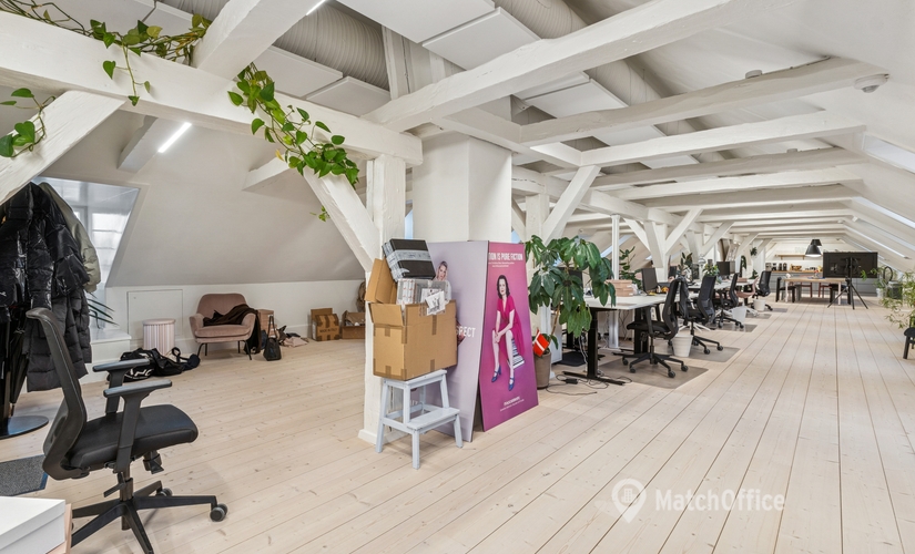 Kontor til leje på Bådsmandsstræde 19b, 1407 København K - 623 m² | Foto 2 - Lokalebasen.dk