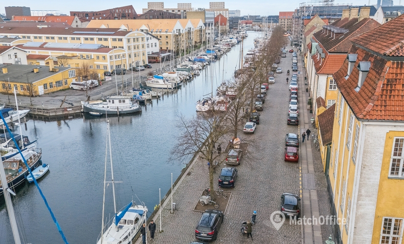 Kontor til leje på Bådsmandsstræde 19b, 1407 København K - 623 m² | Foto 1 - Lokalebasen.dk