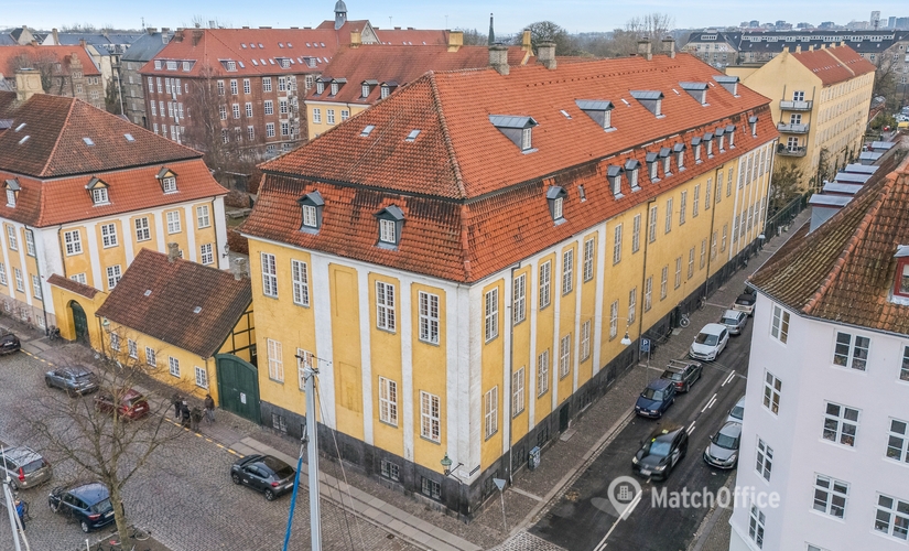 Kontor til leje på Bådsmandsstræde 19b, 1407 København K - 623 m² | Foto 0 - Lokalebasen.dk