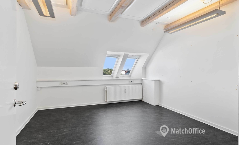Kontor til leje på Gyldenløvesgade 11, 1600 København V - 222 m² | Foto 2 - Lokalebasen.dk