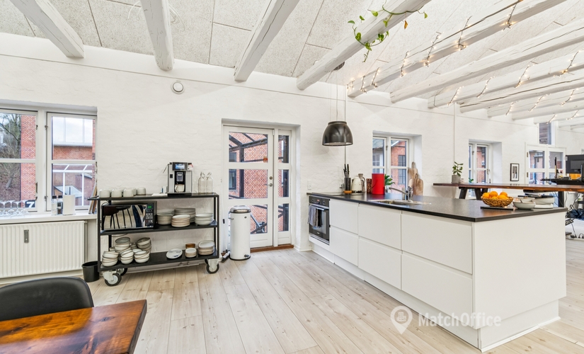 Kontor til leje på Olaf Ryes Gade 7N, 6000 Kolding - 360 m² | Foto 4 - Lokalebasen