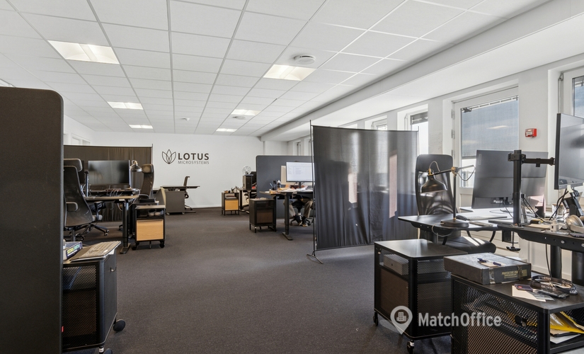 Office Stamholmen 153 2650 Hvidovre