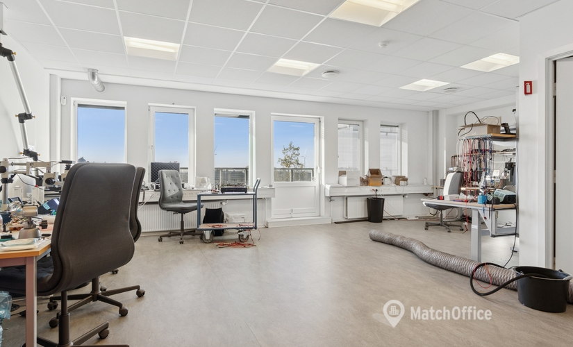 Kontor til leje på Stamholmen 153, 2650 Hvidovre - 537 m² | Foto 2 - Lokalebasen