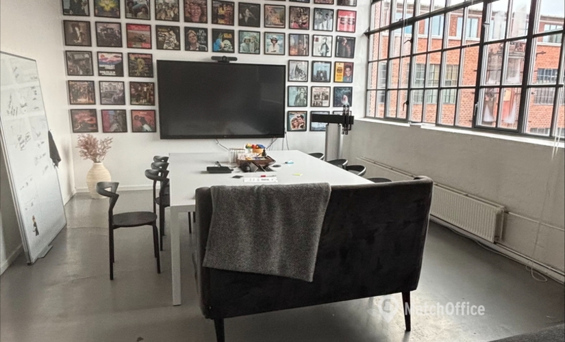 Office Carl Jacobsens Vej 16-20 2500 Valby