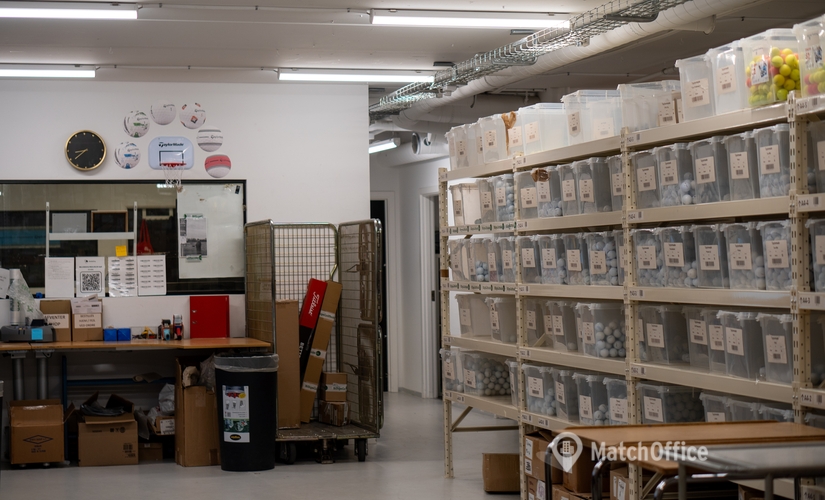 Kontor til leje på Borupvang 2, 3450 Allerød - 349 m² | Foto 0 - Lokalebasen.dk