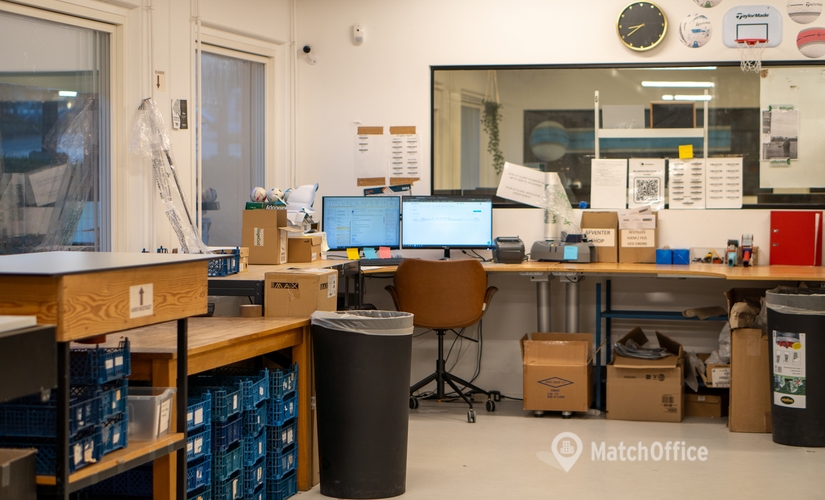 Kontor til leje på Borupvang 2, 3450 Allerød - 349 m² | Foto 1 - Lokalebasen