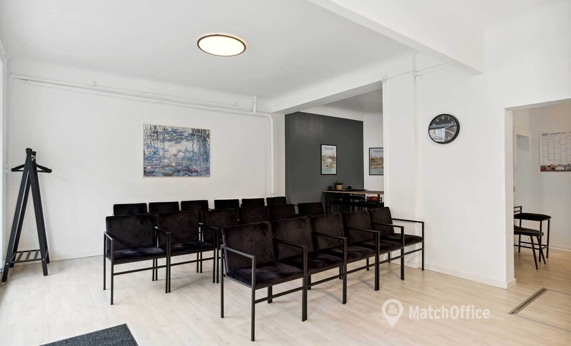 116 m² Commercial shop for rent in Frederiksberg C, H. C. Ørsteds Vej 50D (1879) - 3 | MatchOffice.com