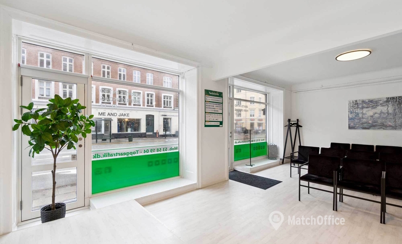 Butik til leje på H. C. Ørsteds Vej 50D, 1879 Frederiksberg C - 116 m² | Foto 4 - Lokalebasen.dk