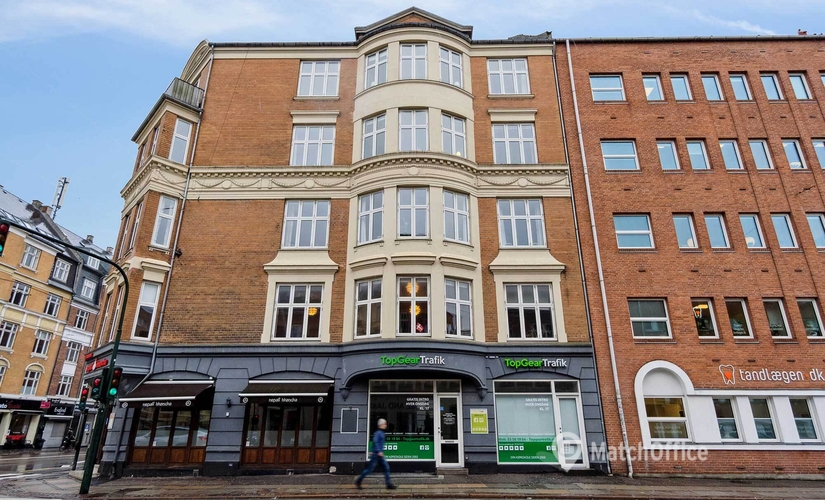 116 m² Shop for rent in Frederiksberg C, H. C. Ørsteds Vej 50D (1879) - 0 | MatchOffice.com
