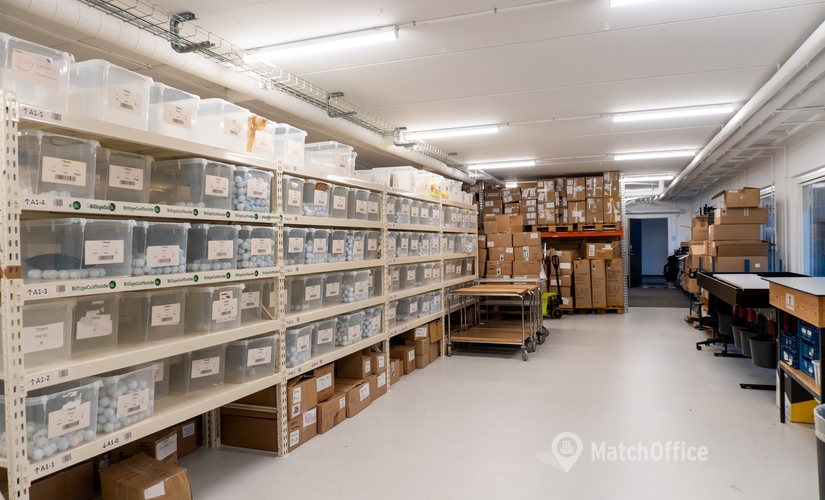 Kontor til leje på Borupvang 2, 3450 Allerød - 349 m² | Foto 3 - Lokalebasen.dk