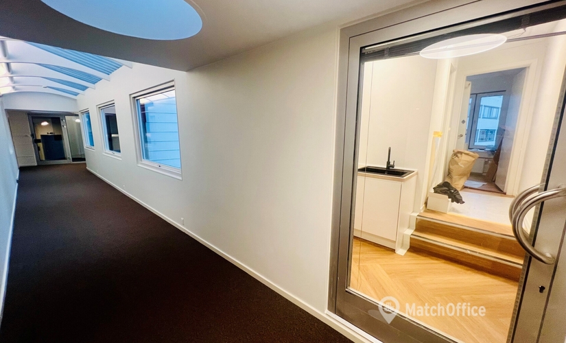 Kontor til leje på Vesterbrogade 6D, 1620 København V - 169 m² | Foto 4 - Lokalebasen