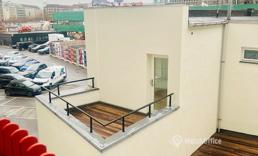Kontor til leje på Vesterbrogade 6D, 1620 København V - 169 m² | Foto 1 - Lokalebasen