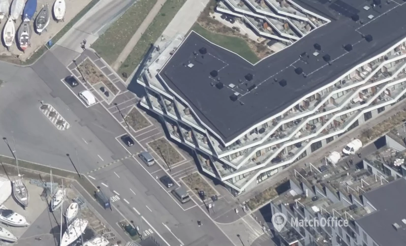 Butik til leje på Esther Aggebos Gade 24, 8000 Aarhus C - 437 m² | Foto 0 - Lokalebasen