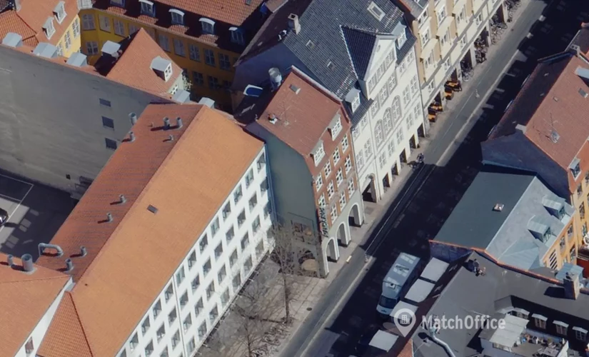 Kontor til leje på Gothersgade 10A, 1123 København K - 157 m² | Foto 0 - Lokalebasen.dk