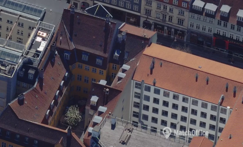 Kontor til leje på Gothersgade 10A, 1123 København K - 157 m² | Foto 1 - Lokalebasen