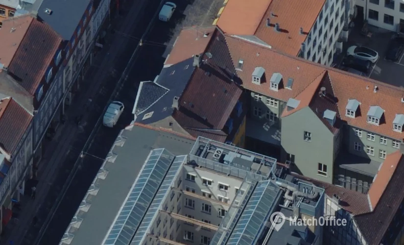 Kontor til leje på Gothersgade 10A, 1123 København K - 157 m² | Foto 2 - Lokalebasen.dk