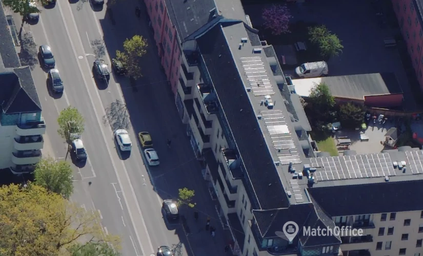 59 m² Commercial shop for rent in Frederiksberg, Peter Bangs Vej 103 (2000) - 0 | MatchOffice.com