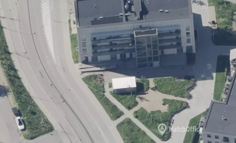 97 m² Store for rent in Roskilde, Trekroner Centervej 75B (4000) - 0 | MatchOffice