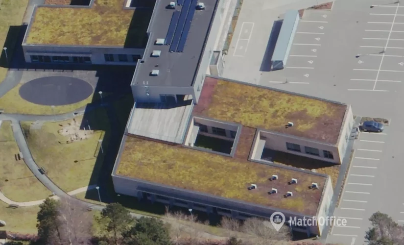 Kontor til leje på Stygge Krumpens Vej 4, 9300 Sæby - 40 m² | Foto 0 - Lokalebasen