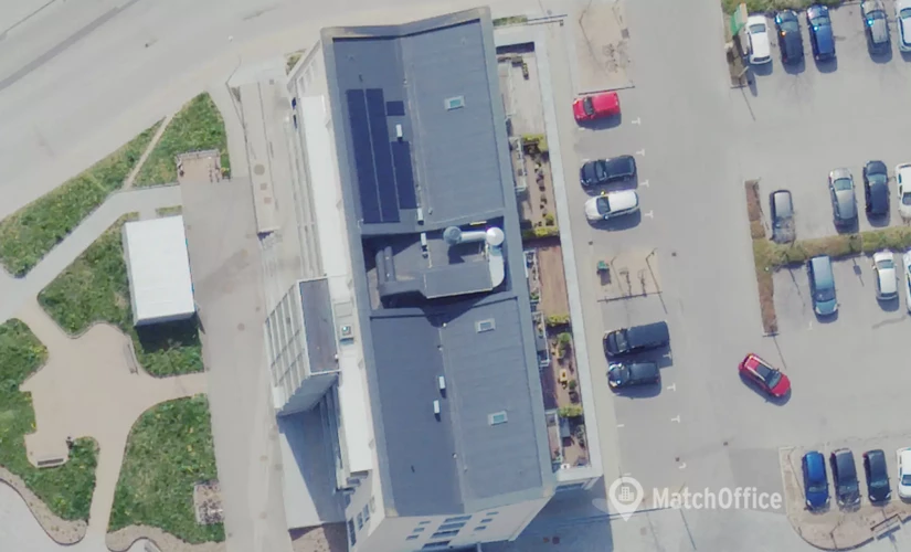 97 m² Commercial shop for rent in Roskilde, Trekroner Centervej 75B (4000) - 4 | MatchOffice.com