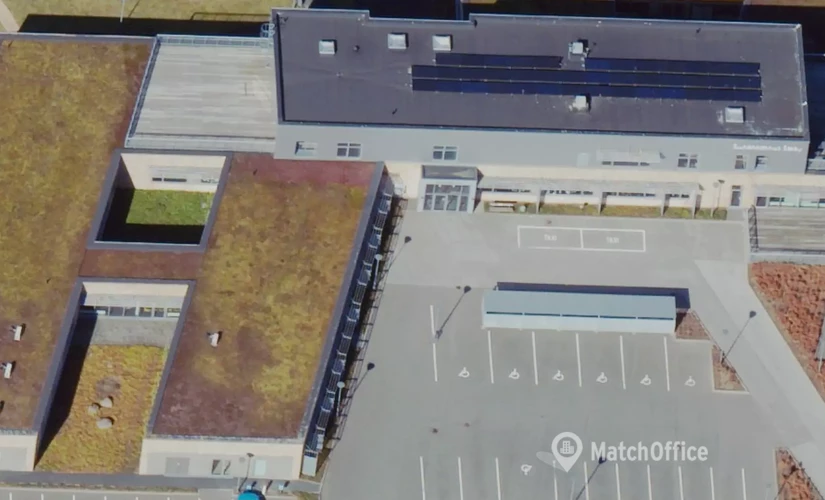 Kontor til leje på Stygge Krumpens Vej 4, 9300 Sæby - 40 m² | Foto 0 - Lokalebasen