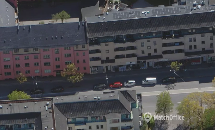 Butik til leje på Peter Bangs Vej 103, 2000 Frederiksberg - 59 m² | Foto 1 - Lokalebasen.dk