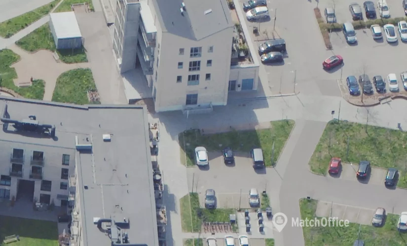 97 m² Store for rent in Roskilde, Trekroner Centervej 75B (4000) - 1 | MatchOffice.com