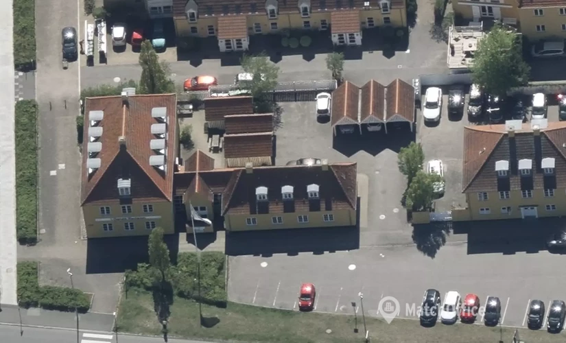 Kontor til leje på Havnepladsen 6, 4300 Holbæk - 112 m² | Foto 0 - Lokalebasen.dk