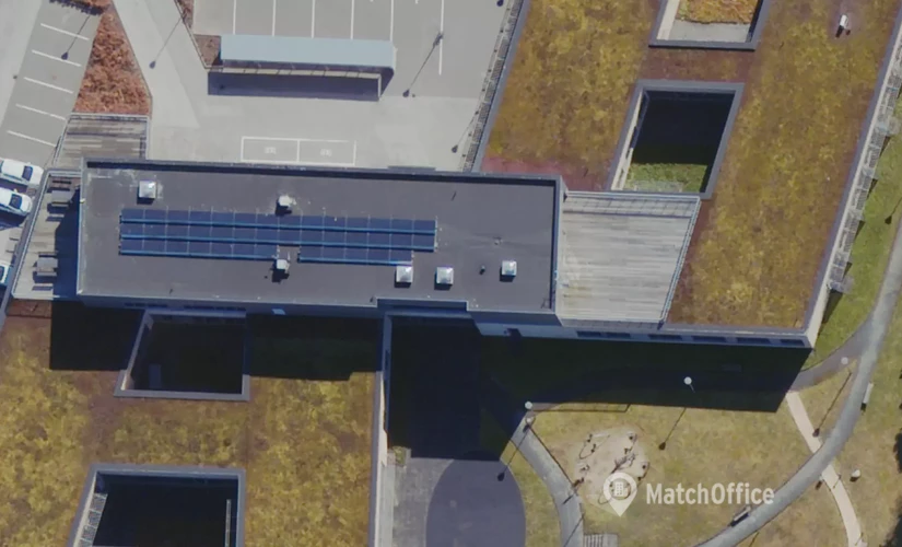 Kontor til leje på Stygge Krumpens Vej 4, 9300 Sæby - 40 m² | Foto 4 - Lokalebasen.dk