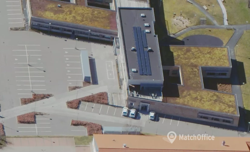 Kontor til leje på Stygge Krumpens Vej 4, 9300 Sæby - 40 m² | Foto 2 - Lokalebasen.dk