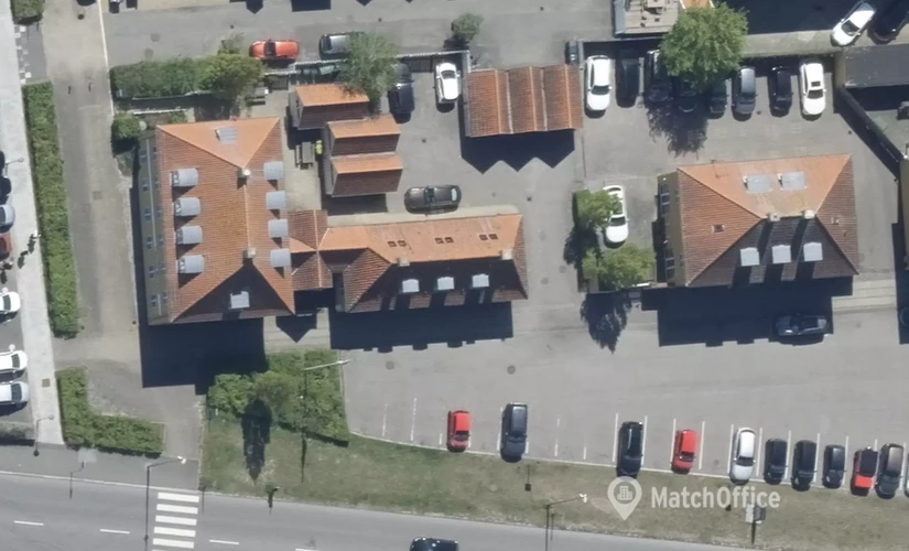 Kontor til leje på Havnepladsen 6, 4300 Holbæk - 112 m² | Foto 4 - Lokalebasen