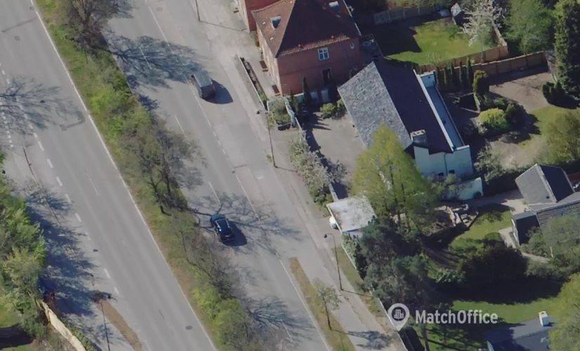 Kontor til leje på Kongevejen 353, 2840 Holte - 171 m² | Foto 0 - Lokalebasen.dk