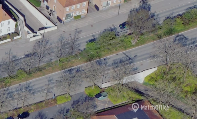 Kontor til leje på Kongevejen 353, 2840 Holte - 171 m² | Foto 2 - Lokalebasen
