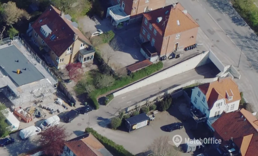 Kontor til leje på Kongevejen 353, 2840 Holte - 171 m² | Foto 0 - Lokalebasen.dk