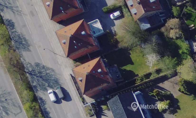 Kontor til leje på Kongevejen 353, 2840 Holte - 171 m² | Foto 4 - Lokalebasen