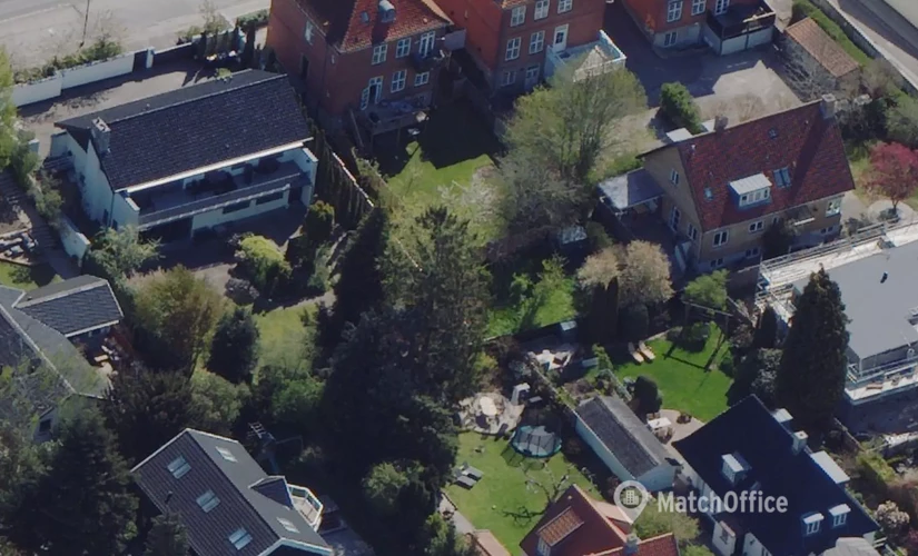 Kontor til leje på Kongevejen 353, 2840 Holte - 171 m² | Foto 3 - Lokalebasen