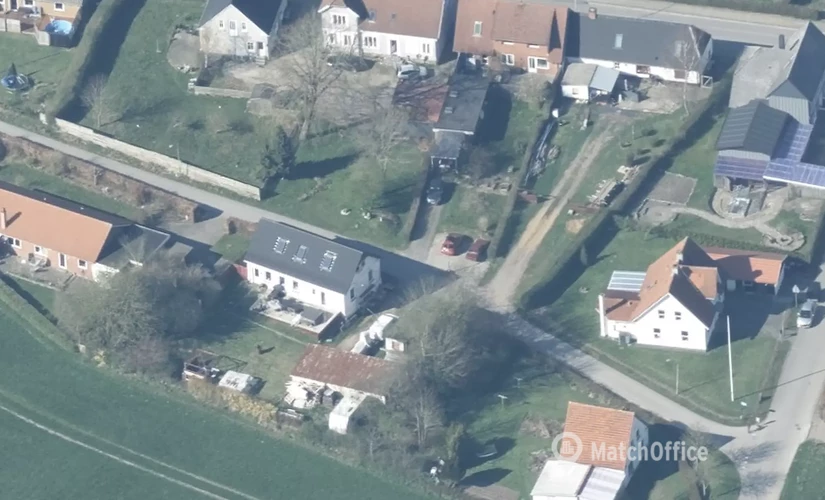 Bolig Skodborg Vestergade 19 6630 Rødding