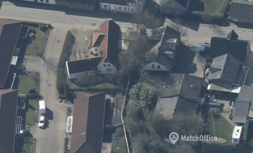 Bolig Skodborg Vestergade 19 6630 Rødding