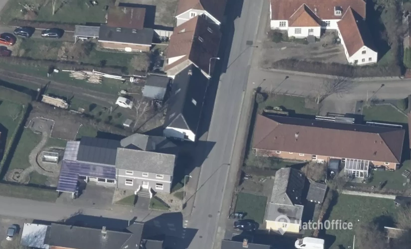 Bolig Skodborg Vestergade 19 6630 Rødding