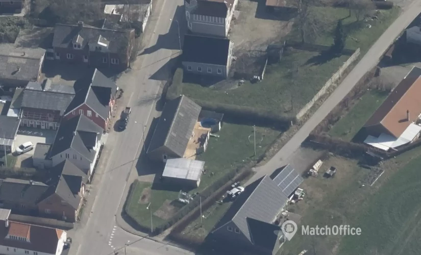 Bolig Skodborg Vestergade 19 6630 Rødding