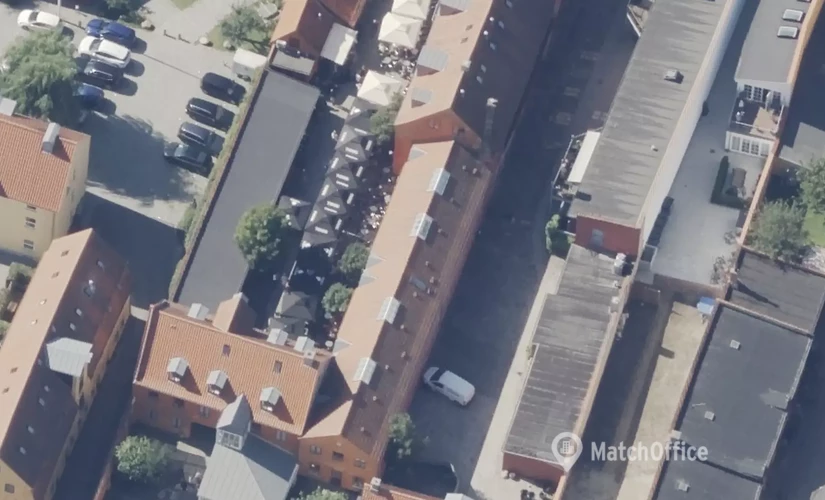 Kontor til leje på Brogade 19D, 4600 Køge - 124 m² | Foto 2 - Lokalebasen